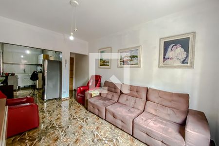 Sala de apartamento à venda com 2 quartos, 90m² em Belenzinho, São Paulo