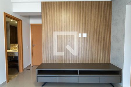 Sala de apartamento para alugar com 3 quartos, 86m² em Setor Bueno, Goiânia