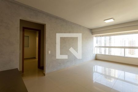 Sala de apartamento para alugar com 3 quartos, 86m² em Setor Bueno, Goiânia