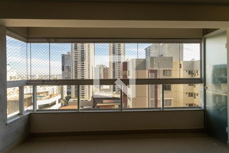 Sala de apartamento para alugar com 3 quartos, 86m² em Setor Bueno, Goiânia