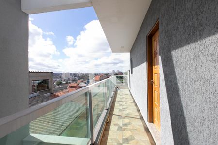 Corredor / Entrada de apartamento para alugar com 2 quartos, 42m² em Vila Campanela, São Paulo