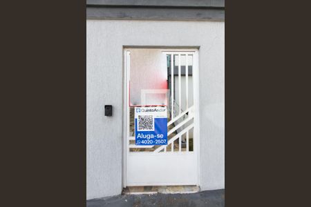 Fachada de apartamento para alugar com 2 quartos, 42m² em Vila Campanela, São Paulo
