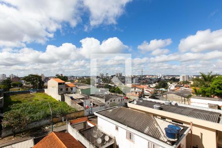 Vista do Corredor de apartamento para alugar com 2 quartos, 42m² em Vila Campanela, São Paulo