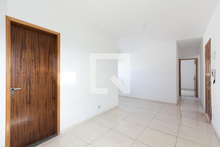 Sala de apartamento para alugar com 2 quartos, 42m² em Vila Campanela, São Paulo