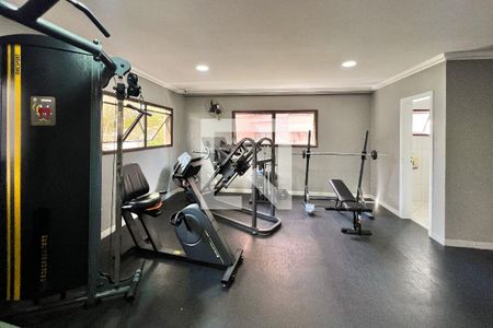 Apartamento para alugar com 421m², 2 quartos e 4 vagas Apartamento para alugar com 421m², 2 quartos e 4 vagasÁrea comum - Academia