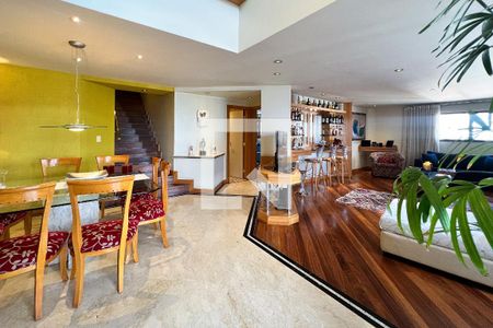 Sala de apartamento para alugar com 2 quartos, 421m² em Planalto Paulista, São Paulo