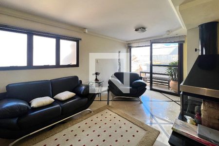 Apartamento para alugar com 421m², 2 quartos e 4 vagas Apartamento para alugar com 421m², 2 quartos e 4 vagasCobertura - Sala