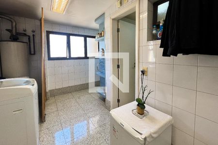 Apartamento para alugar com 421m², 2 quartos e 4 vagas Apartamento para alugar com 421m², 2 quartos e 4 vagasÁrea de Serviço