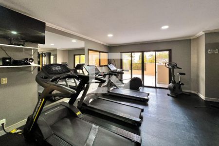 Apartamento para alugar com 421m², 2 quartos e 4 vagas Apartamento para alugar com 421m², 2 quartos e 4 vagasÁrea comum - Academia