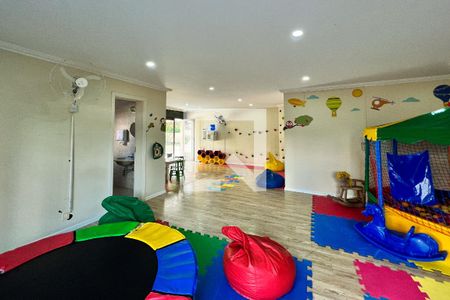 Apartamento para alugar com 421m², 2 quartos e 4 vagas Apartamento para alugar com 421m², 2 quartos e 4 vagasÁrea comum - Brinquedoteca