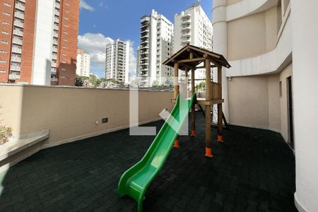 Apartamento para alugar com 421m², 2 quartos e 4 vagas Apartamento para alugar com 421m², 2 quartos e 4 vagasÁrea Comum - Playground