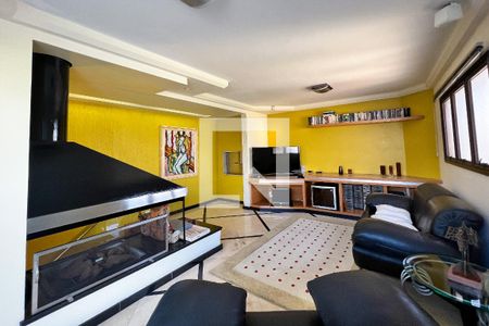 Apartamento para alugar com 421m², 2 quartos e 4 vagas Apartamento para alugar com 421m², 2 quartos e 4 vagasCobertura - Sala