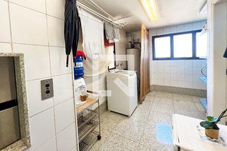 Apartamento para alugar com 421m², 2 quartos e 4 vagas Apartamento para alugar com 421m², 2 quartos e 4 vagasÁrea de Serviço