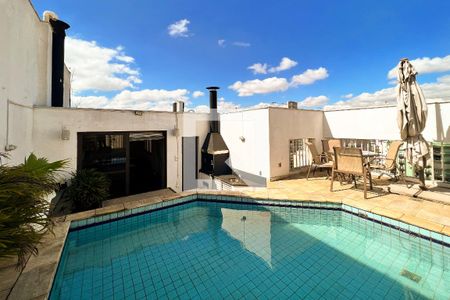 Apartamento para alugar com 421m², 2 quartos e 4 vagas Apartamento para alugar com 421m², 2 quartos e 4 vagasCobertura - Piscina