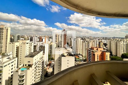 Apartamento para alugar com 421m², 2 quartos e 4 vagas Apartamento para alugar com 421m², 2 quartos e 4 vagasVista