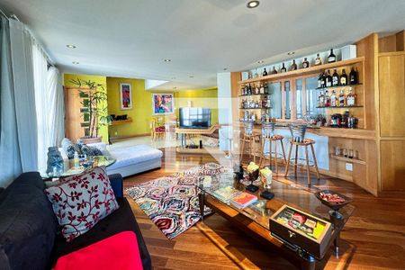 Sala de apartamento para alugar com 2 quartos, 421m² em Planalto Paulista, São Paulo