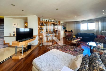 Sala de apartamento para alugar com 2 quartos, 421m² em Planalto Paulista, São Paulo