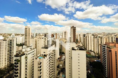 Vista de apartamento para alugar com 2 quartos, 421m² em Planalto Paulista, São Paulo