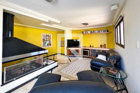 Apartamento para alugar com 421m², 2 quartos e 4 vagas Apartamento para alugar com 421m², 2 quartos e 4 vagasCobertura - Sala