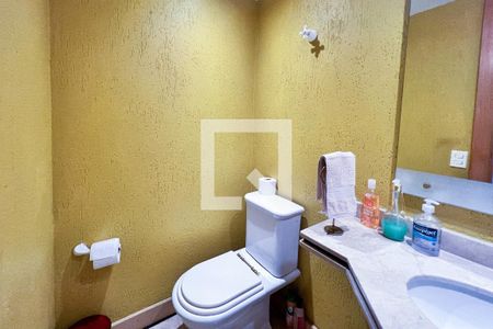 Lavabo de apartamento para alugar com 2 quartos, 421m² em Planalto Paulista, São Paulo
