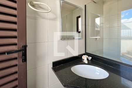 Apartamento para alugar com 421m², 2 quartos e 4 vagas Apartamento para alugar com 421m², 2 quartos e 4 vagasCobertura -Banheiro