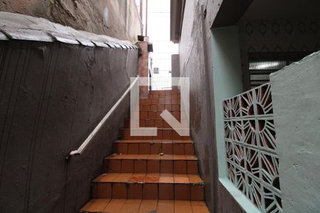 Casa para alugar com 40m², 1 quarto e sem vagaEntrada