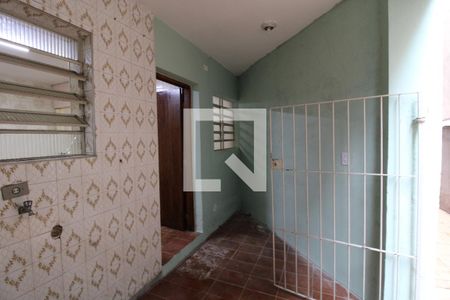 Casa para alugar com 40m², 1 quarto e sem vagaEntrada