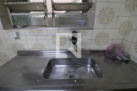 Casa para alugar com 40m², 1 quarto e sem vagaPia da cozinha