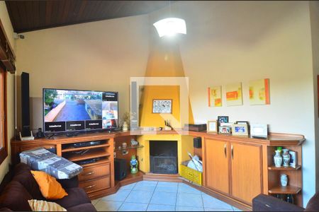 Sala de casa para alugar com 3 quartos, 400m² em Rio Branco, Canoas
