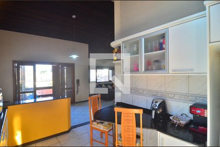 Casa para alugar com 400m², 3 quartos e 7 vagasCozinha