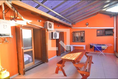 Casa para alugar com 400m², 3 quartos e 7 vagasVaranda