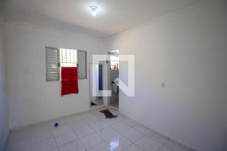 Quarto 2 de casa para alugar com 2 quartos, 44m² em Vila Norma, São Paulo