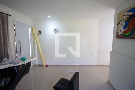Sala de casa para alugar com 2 quartos, 44m² em Vila Norma, São Paulo