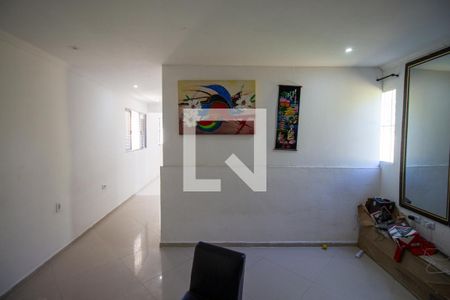 Sala de casa para alugar com 2 quartos, 44m² em Vila Norma, São Paulo