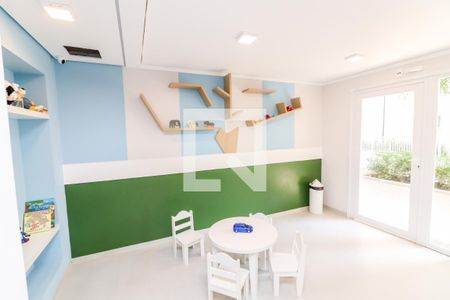 Apartamento para alugar com 31m², 1 quarto e sem vagaBrinquedoteca