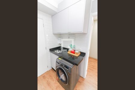 Apartamento para alugar com 31m², 1 quarto e sem vagaSala / Cozinha / Lavanderia