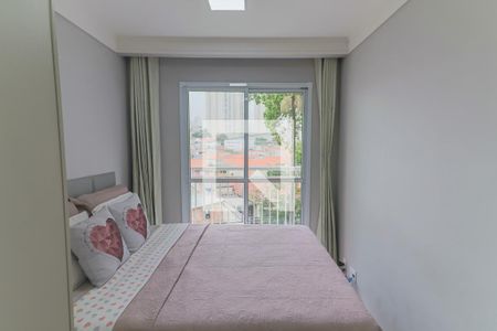 Quarto  de apartamento para alugar com 1 quarto, 31m² em Ferreira, São Paulo
