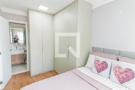 Quarto  de apartamento para alugar com 1 quarto, 31m² em Ferreira, São Paulo
