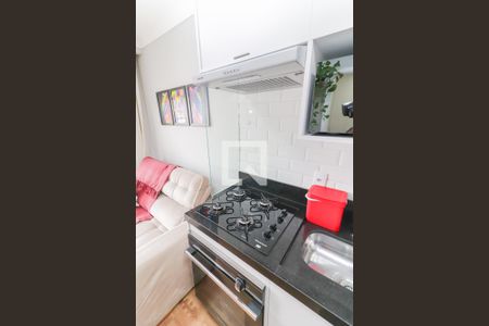 Apartamento para alugar com 31m², 1 quarto e sem vagaSala / Cozinha / Lavanderia