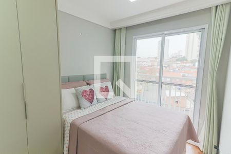 Quarto  de apartamento para alugar com 1 quarto, 31m² em Ferreira, São Paulo