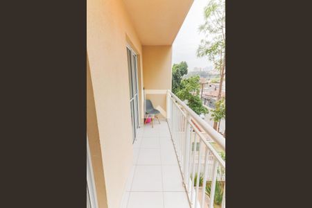 Apartamento para alugar com 31m², 1 quarto e sem vagaVaranda