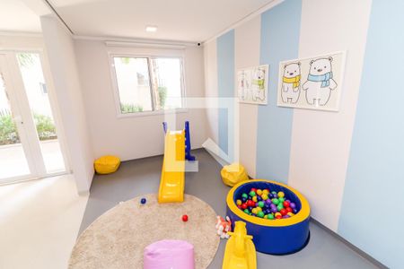 Apartamento para alugar com 31m², 1 quarto e sem vagaBrinquedoteca