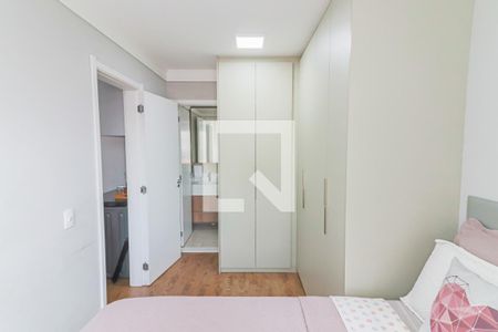 Quarto  de apartamento para alugar com 1 quarto, 31m² em Ferreira, São Paulo