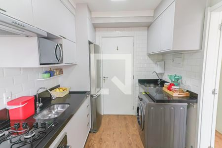 Apartamento para alugar com 31m², 1 quarto e sem vagaSala / Cozinha / Lavanderia