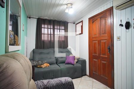 Sala  de casa à venda com 3 quartos, 224m² em Vila Jardim, Porto Alegre