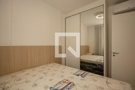 Quarto de apartamento para alugar com 1 quarto, 22m² em Centro, Curitiba