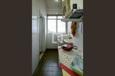 Apartamento à venda com 64m², 2 quartos e 2 vagasÁrea de Serviço