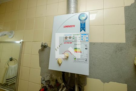 Apartamento à venda com 64m², 2 quartos e 2 vagasBanheiro