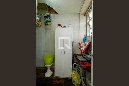 Apartamento à venda com 64m², 2 quartos e 2 vagasQuarto de Serviço