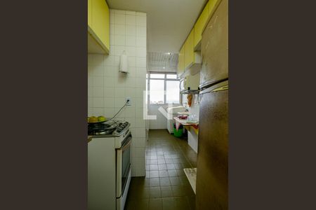 Apartamento à venda com 64m², 2 quartos e 2 vagasCozinha